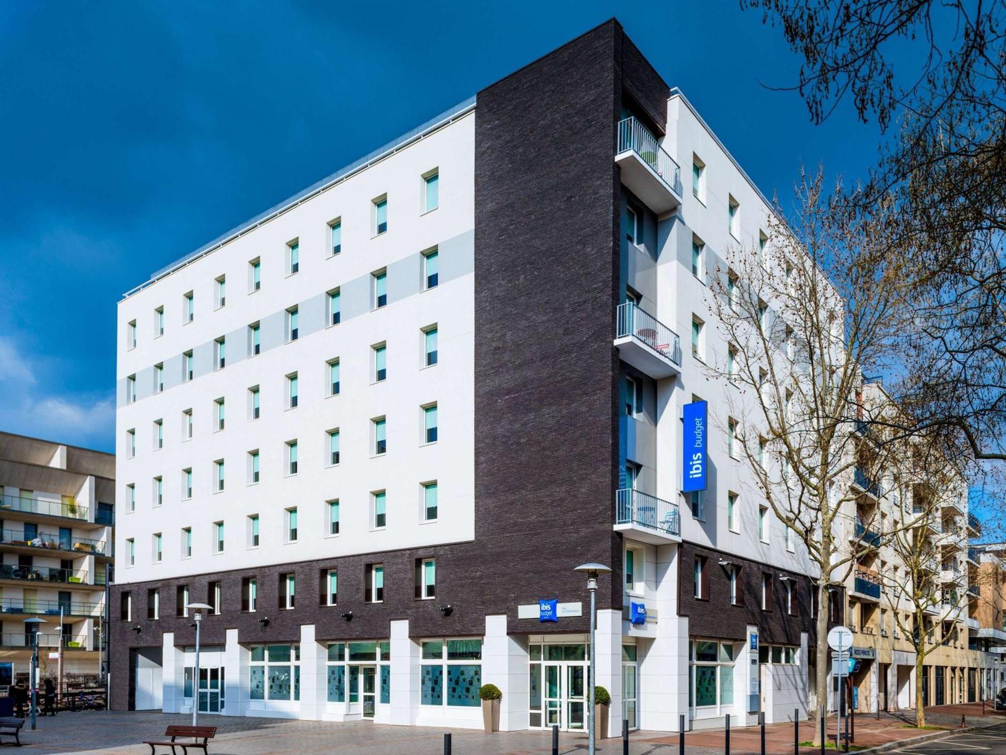 Ibis Budget Issy Les Moulineaux Paris Ouest Eksteriør bilde