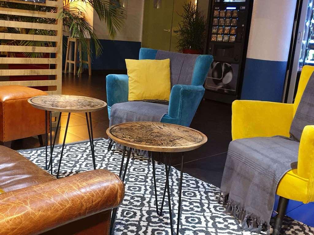 Ibis Budget Issy Les Moulineaux Paris Ouest Eksteriør bilde