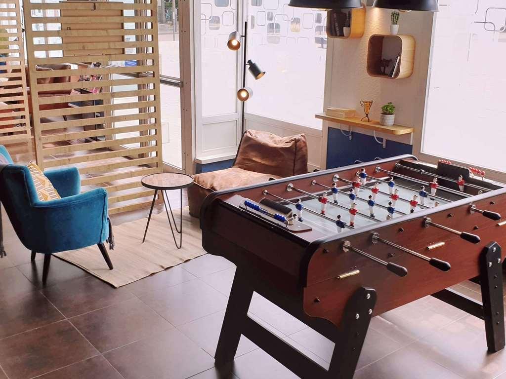 Ibis Budget Issy Les Moulineaux Paris Ouest Eksteriør bilde