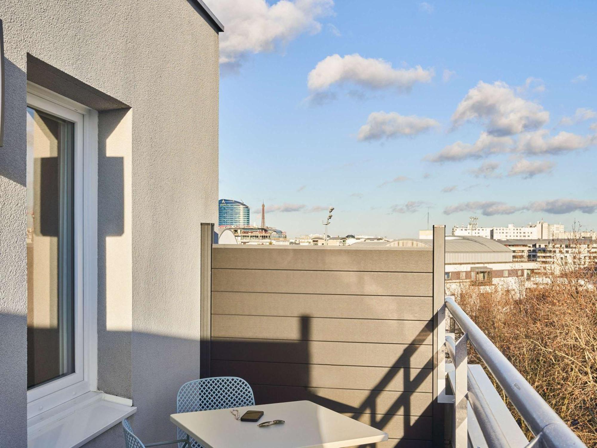 Ibis Budget Issy Les Moulineaux Paris Ouest Eksteriør bilde