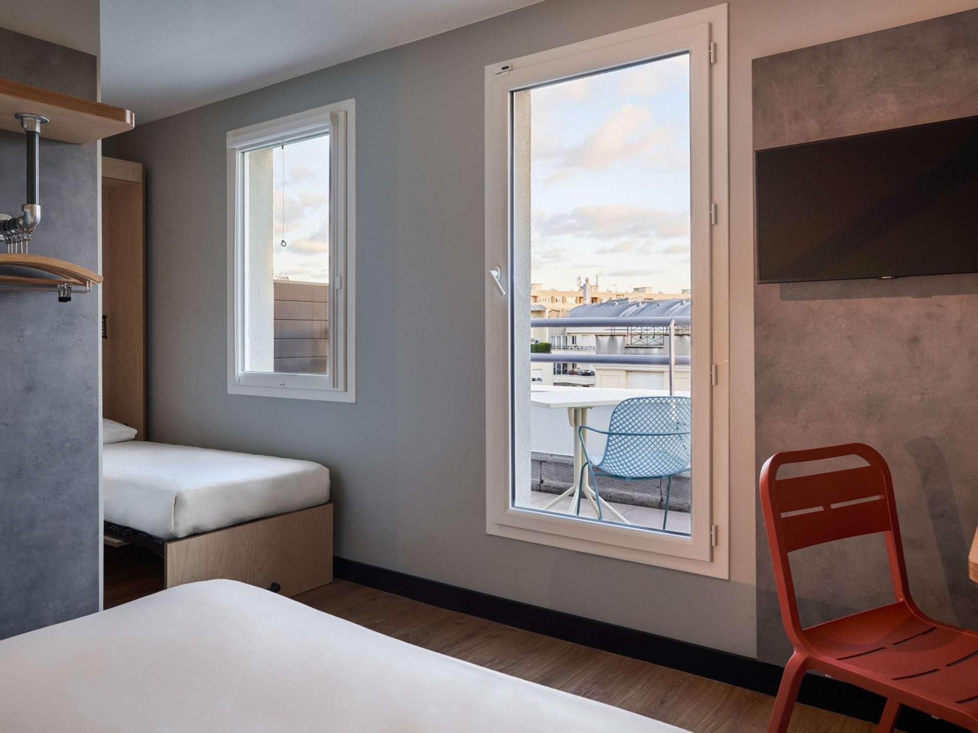 Ibis Budget Issy Les Moulineaux Paris Ouest Eksteriør bilde