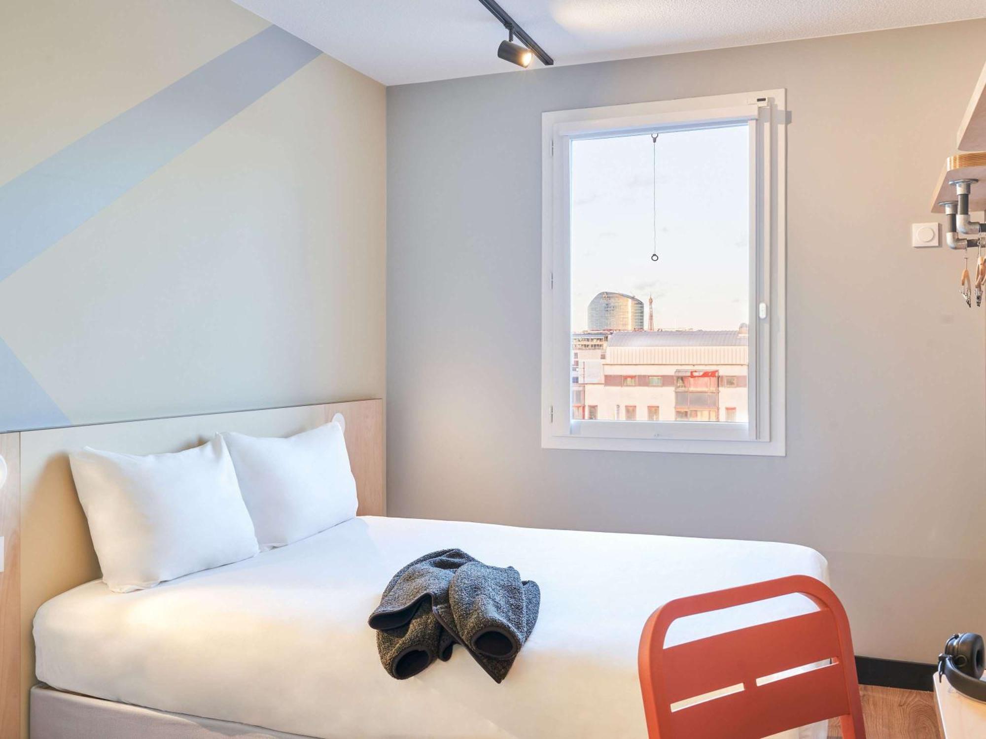 Ibis Budget Issy Les Moulineaux Paris Ouest Eksteriør bilde