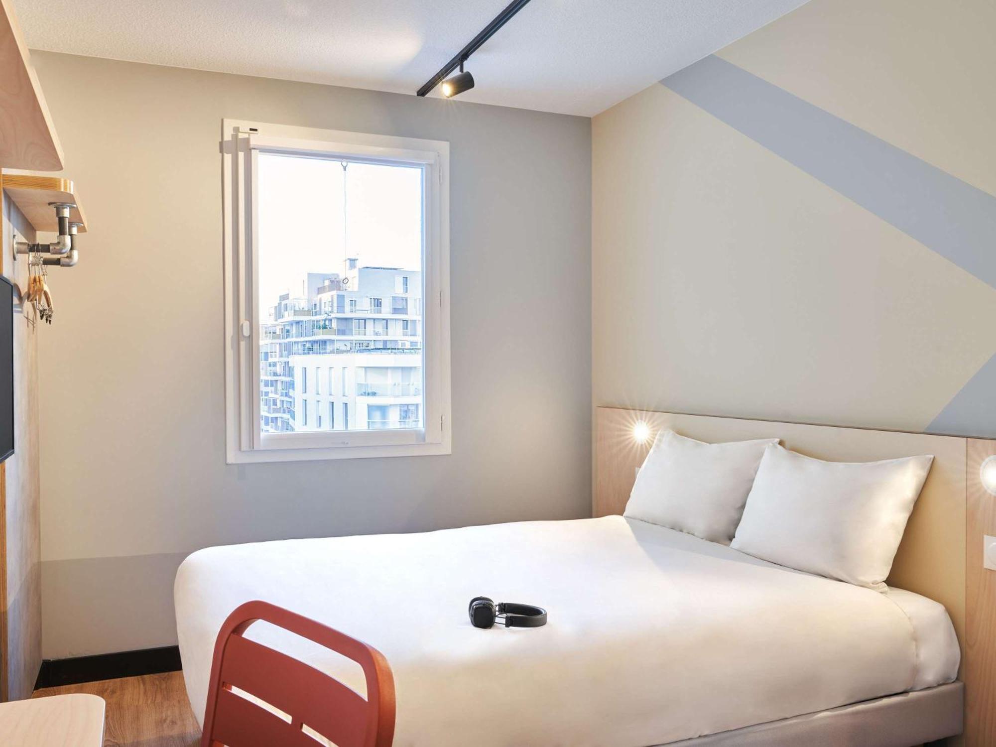 Ibis Budget Issy Les Moulineaux Paris Ouest Eksteriør bilde