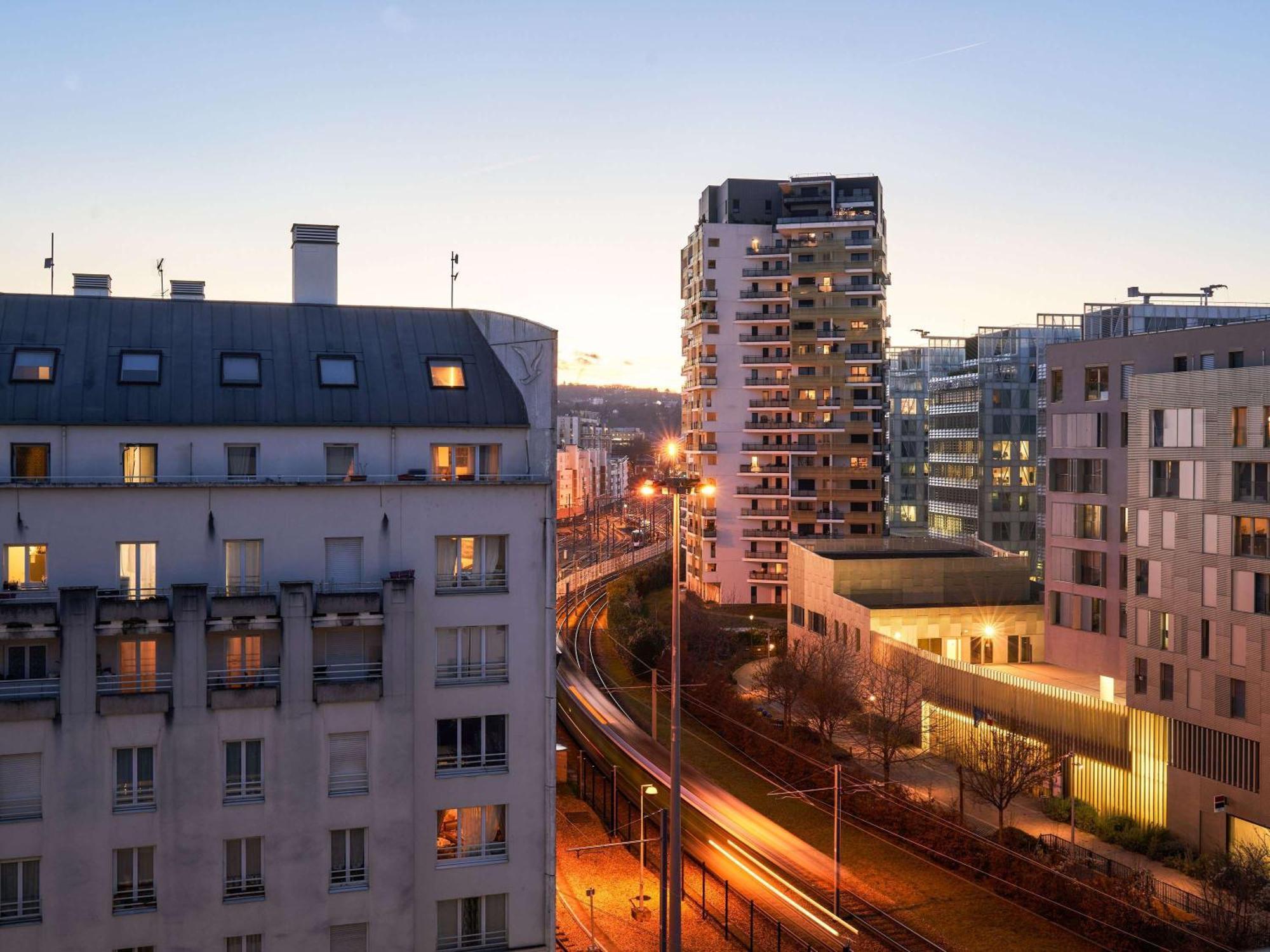 Ibis Budget Issy Les Moulineaux Paris Ouest Eksteriør bilde
