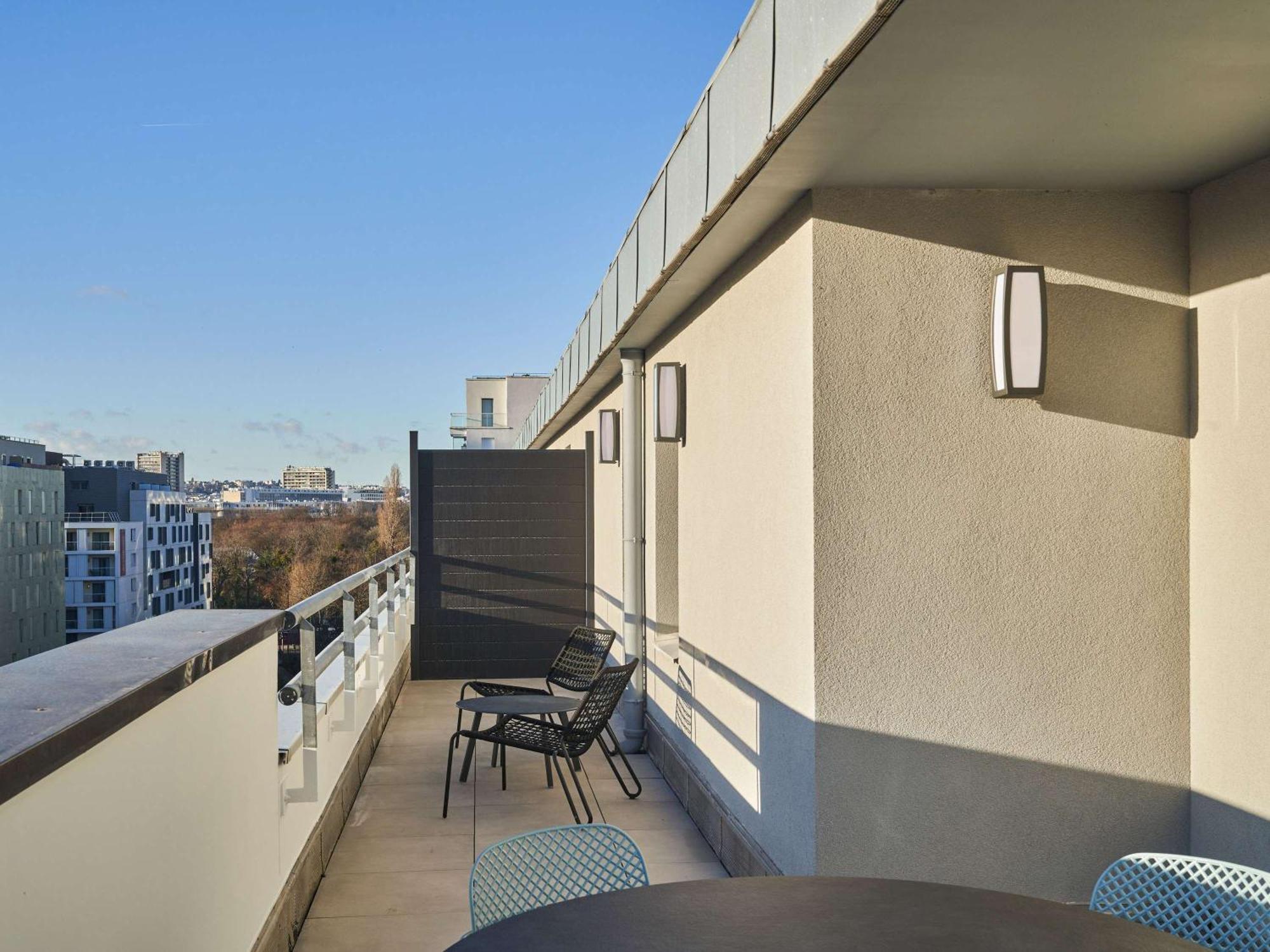 Ibis Budget Issy Les Moulineaux Paris Ouest Eksteriør bilde