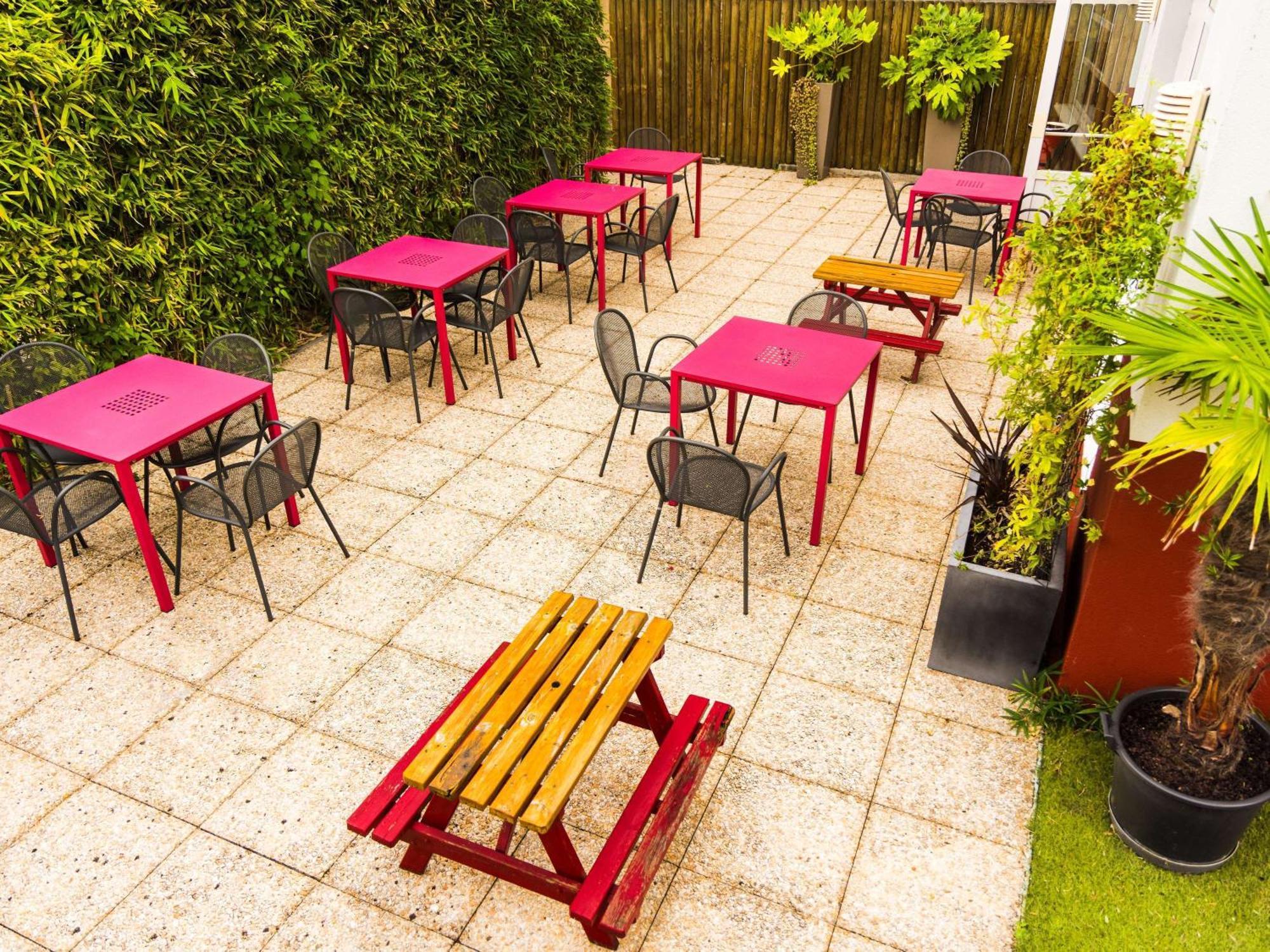 Ibis Budget Issy Les Moulineaux Paris Ouest Eksteriør bilde