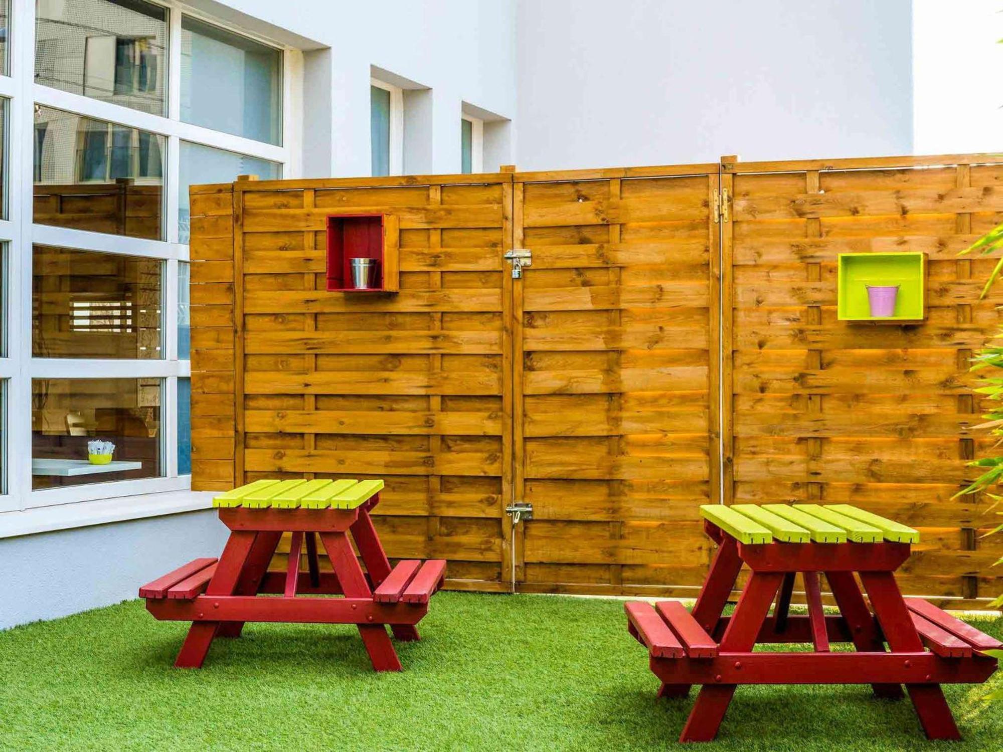 Ibis Budget Issy Les Moulineaux Paris Ouest Eksteriør bilde